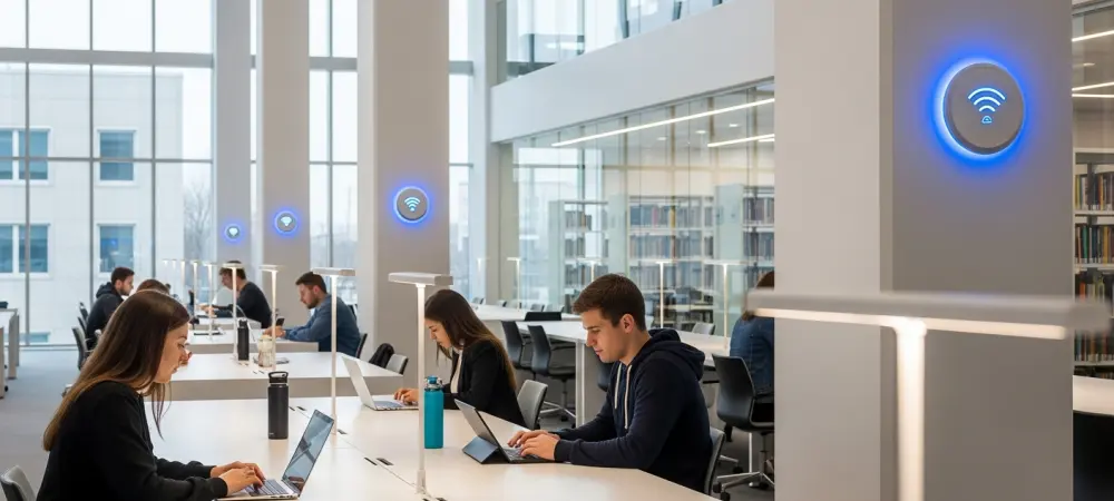 Is Your Campus Network the Key to Institutional Success?