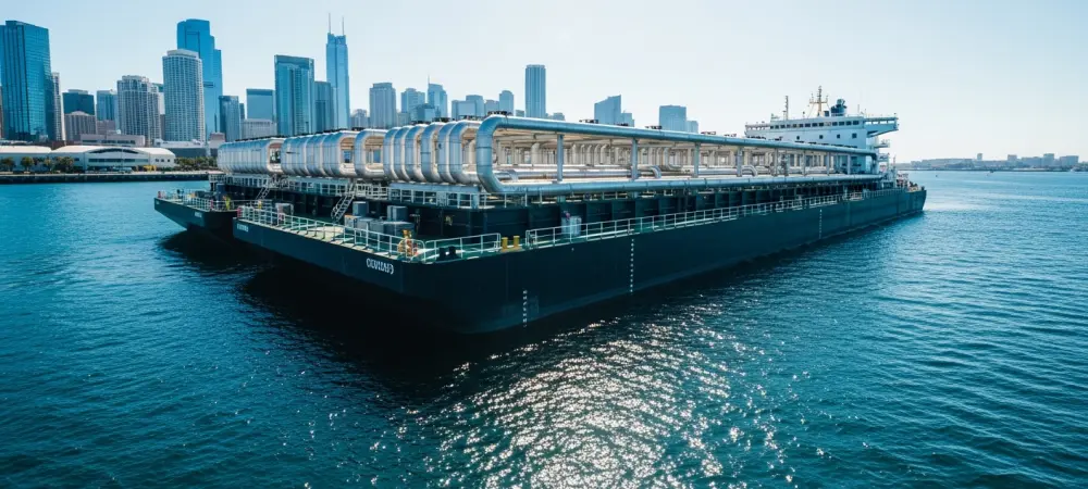 Can Floating Barges Solve the AI Data Center Crisis?