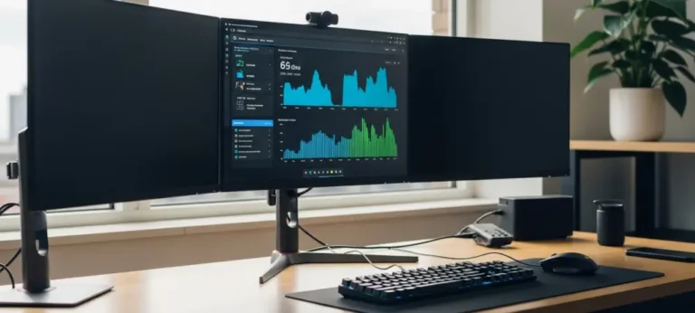 Mission Center Adds GPU and Battery Monitoring to Linux