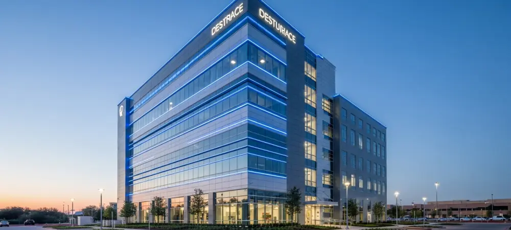 Will a Massive Data Center Replace the Dallas Market Hall?