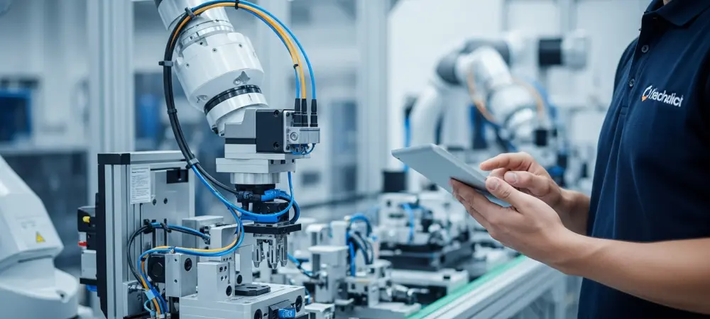 Industrial Asset Management Boosts Efficiency and Longevity
