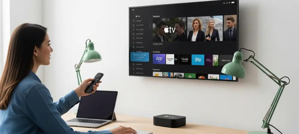 How Can New VPN Protocols Speed Up Your Apple TV?