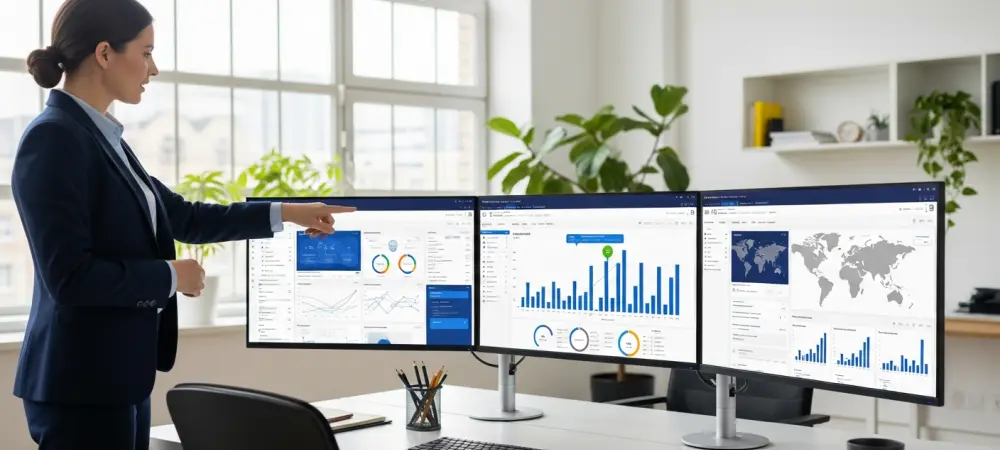 Microsoft Power Platform Modernizes Legacy ERP Systems