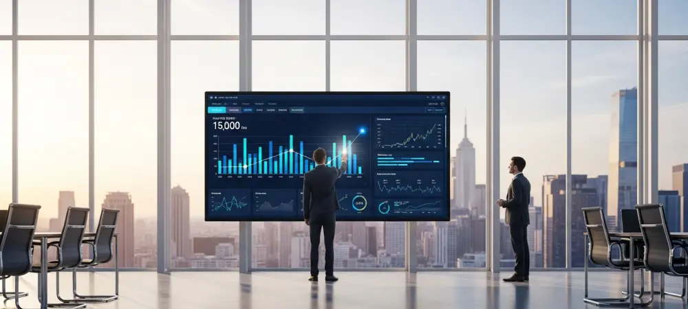 How to Optimize Financial Reporting in Business Central?