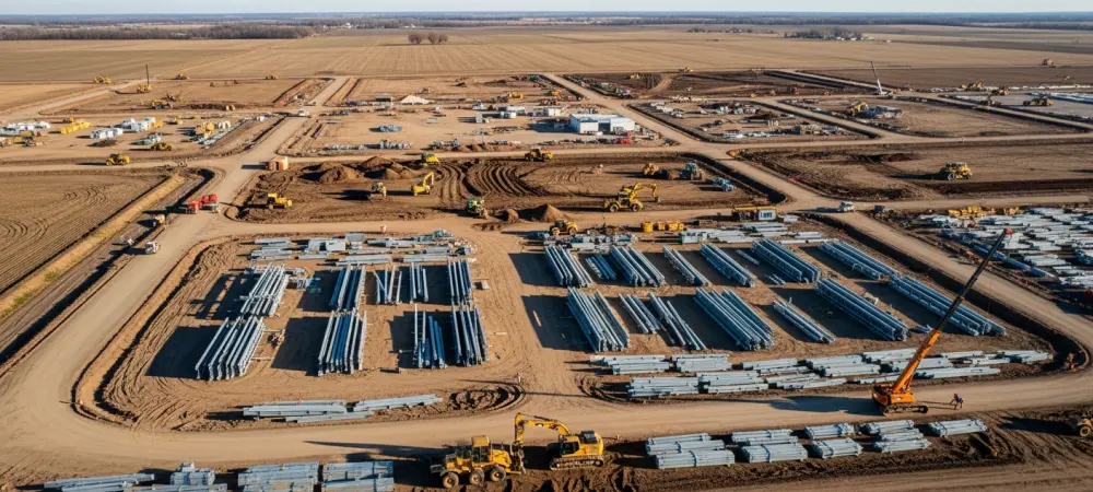 Google Plans New 900-Acre Data Center Campus in Salix Iowa