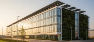 Can London Become the World’s Greenest Data Center Hub?