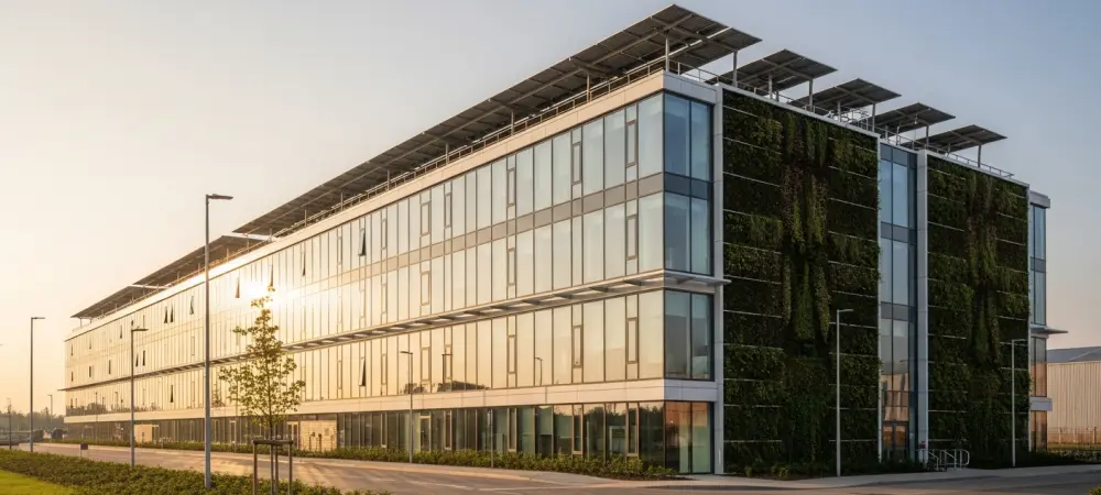 Can London Become the World’s Greenest Data Center Hub?