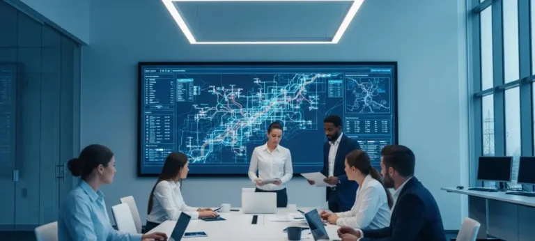 How Can Integrated ERP Optimize Energy and Nuclear Projects?