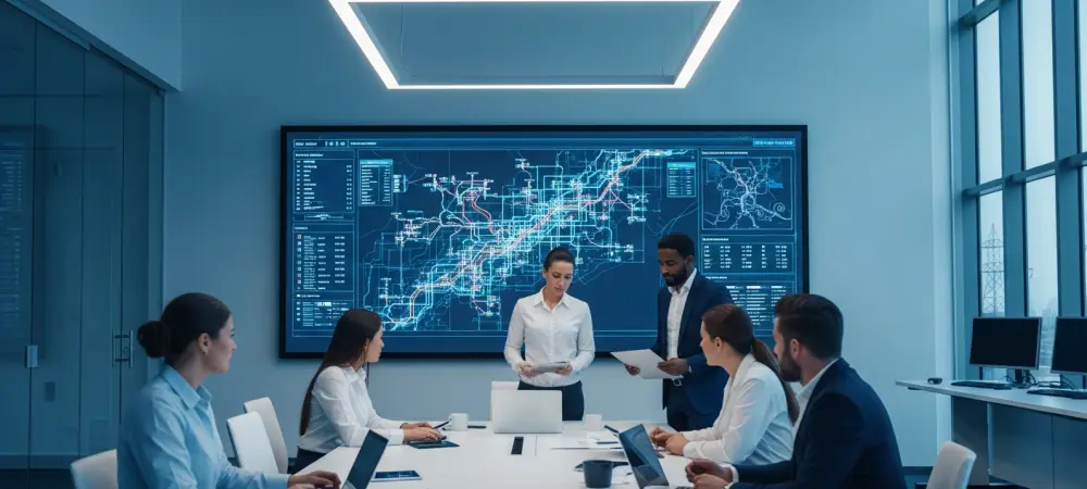 How Can Integrated ERP Optimize Energy and Nuclear Projects?
