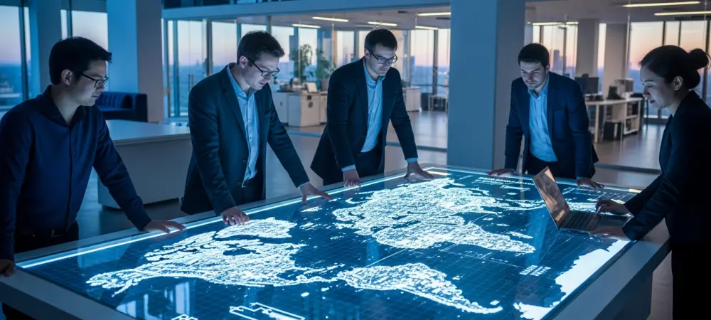 Compliance and Geopolitics Slow International Hiring