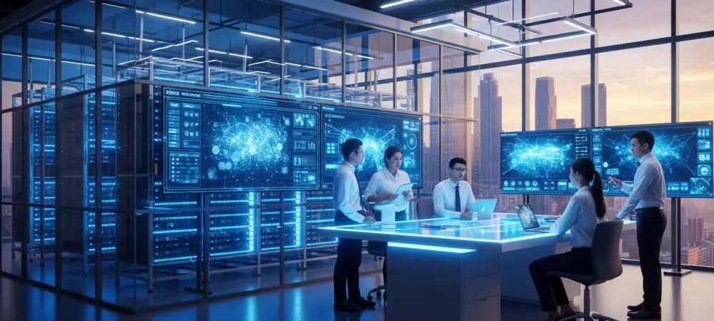 U Mobile Launches EIP Hub for 5G-Advanced and AI in Malaysia