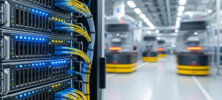 How Does Modern ERP Drive Manufacturing Efficiency?
