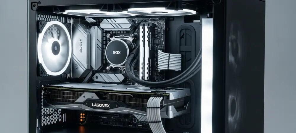 Back-Connect Motherboards Transform Custom PC Building
