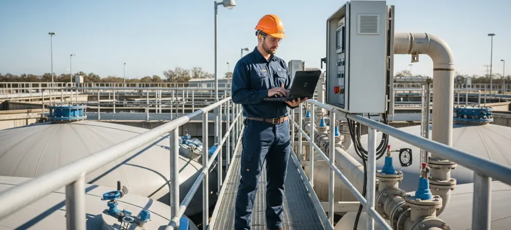 US Water Systems Face Rising Global Cybersecurity Threats