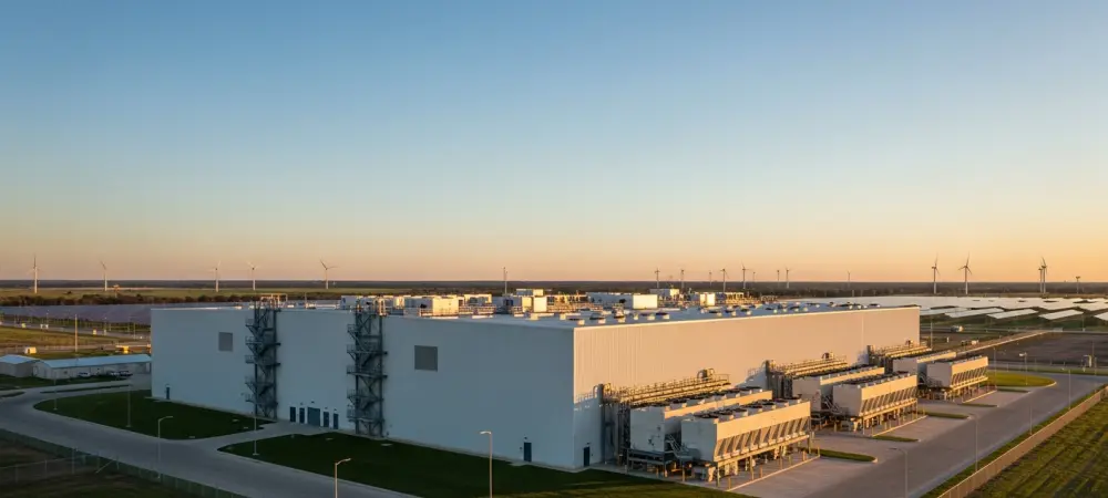 Amazon Launches Massive Data Center Expansion in Texas