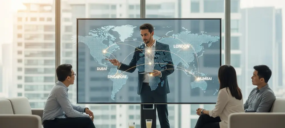 Lighthouse Canton Launches Global Indian Wealth Platform