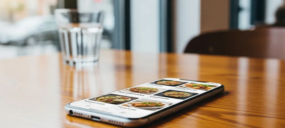 AI and Data Drive $2 Trillion Food Delivery Market