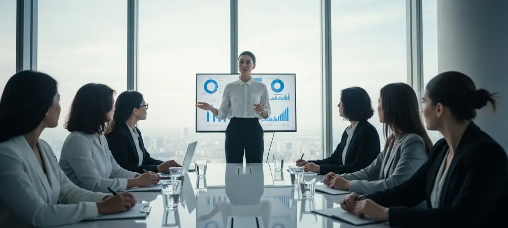 Why Is Women-Only Leadership Training Still Essential?