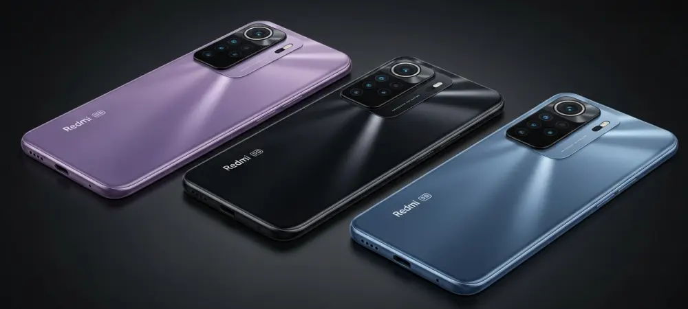 Xiaomi Redmi Note 17 5G Debuts With Massive 8,000mAh Battery
