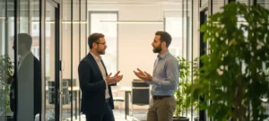 Is Human Interaction the Secret to Better Workplace Culture?