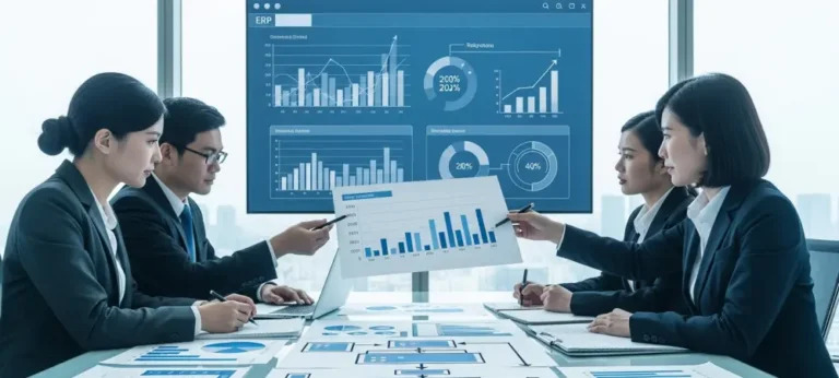 What Is the True Cost of Mid-Market ERP Implementation?