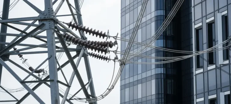 Power Access Overtakes Proximity for EMEA Data Centers