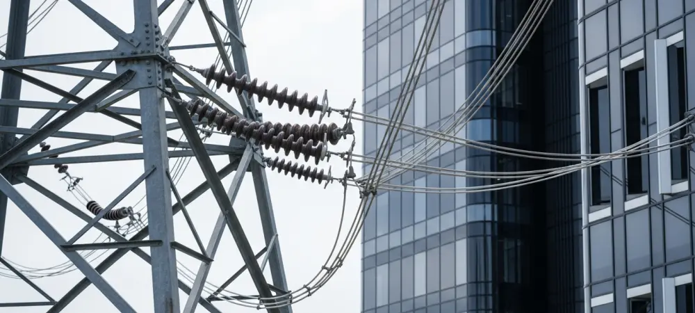 Power Access Overtakes Proximity for EMEA Data Centers