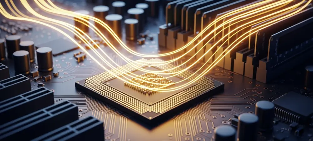 Kioxia GP1 SSDs Tackle the Generative AI Memory Wall