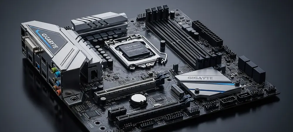 Gigabyte B860 DS3H WiFi 6E Brings Value to Intel LGA 1851
