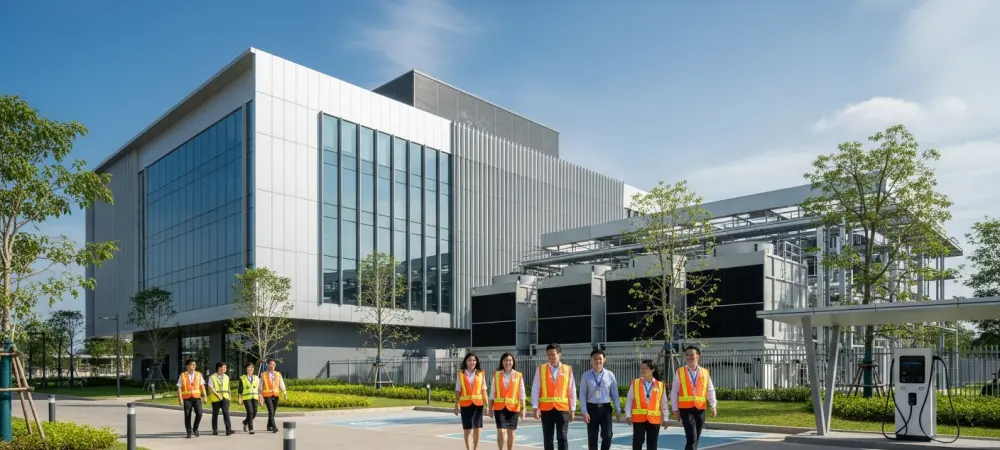 Is Thailand’s Data Center Boom a Hub or a Resource Drain?