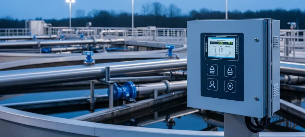 Cyberattacks Reveal Gaps in Industrial Water System Security