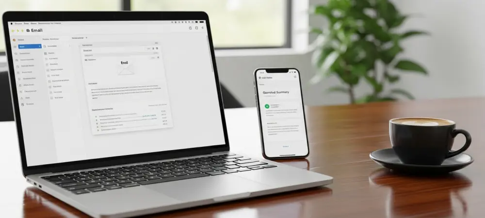 AI Email Assistants Revolutionize Professional Communication