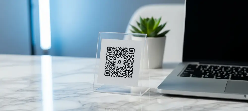 Is the QR Code the New Backbone of the Informal Economy?