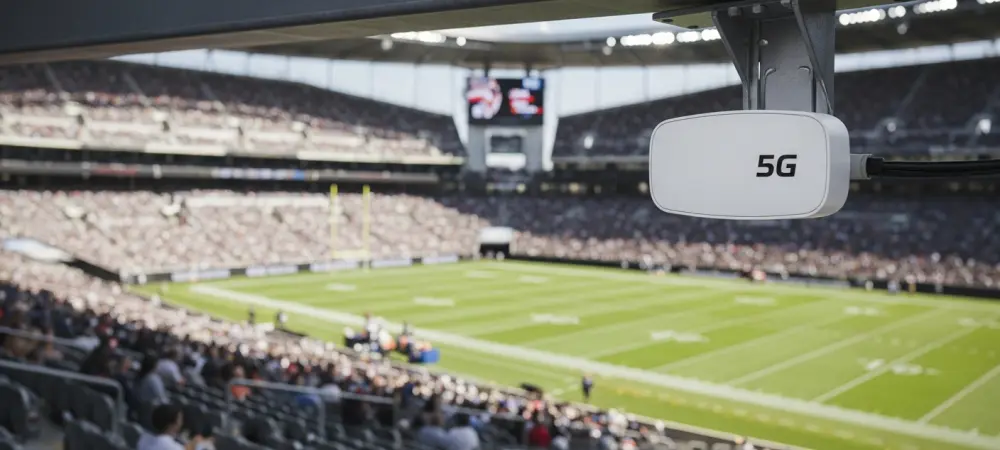 AT&T Modernizes Davis Wade Stadium With High-Capacity 5G