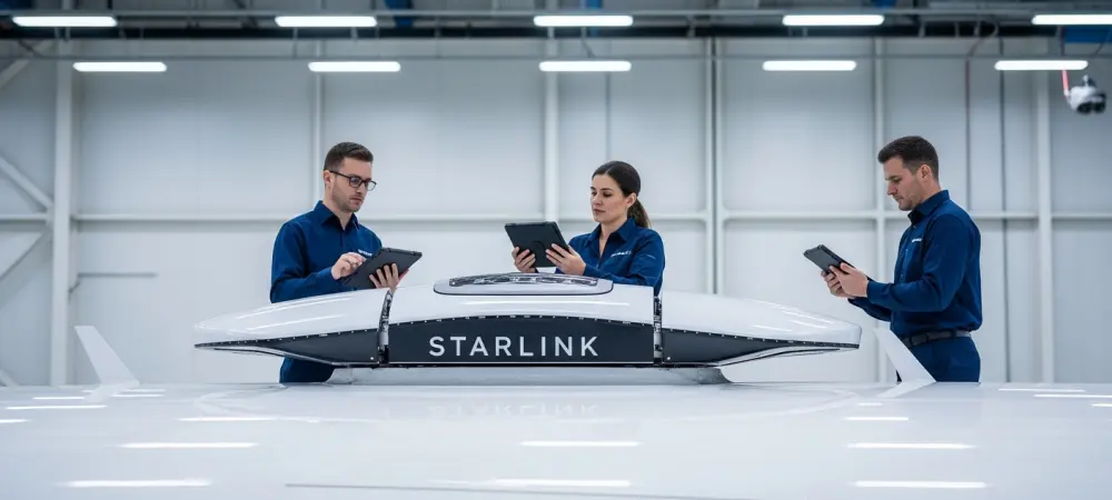 Lufthansa Group to Offer Free Starlink Wi-Fi on 850 Aircraft
