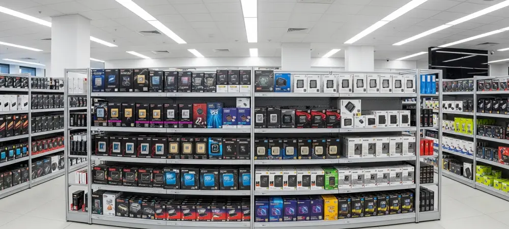 Why Are Budget CPUs Now Outselling High-End Gaming Chips?