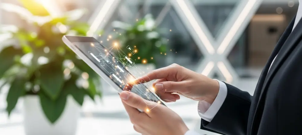 Trend Analysis: AI-Driven Organizational Strategy