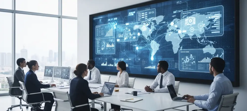 Is Dynamics 365 the Key to Supply Chain Visibility?