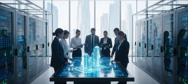 Middle East Redefines Digital Transformation Strategy
