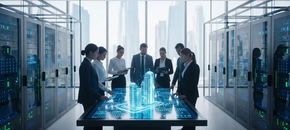 Middle East Redefines Digital Transformation Strategy