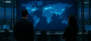 Global Networks Evolve to Power the AI Revolution