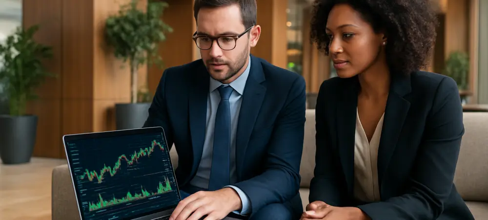 AI Readiness in Finance Depends on Organizational Reform