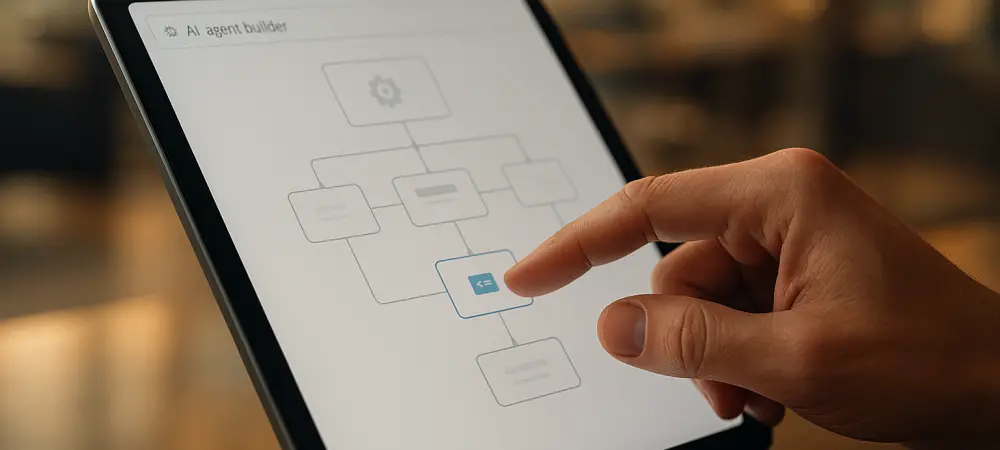 Creatio Leads the Agentic Evolution of No-Code CRM
