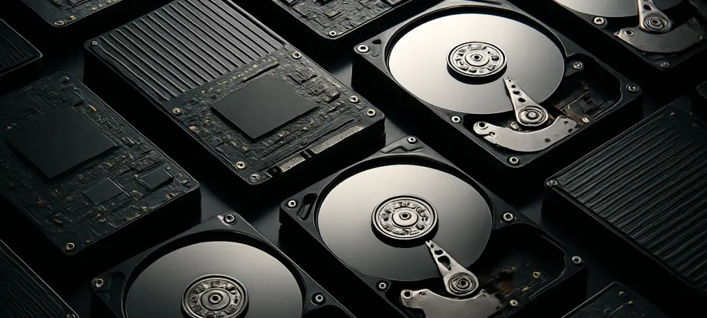 AI Expansion Triggers a Global Data Storage Crisis