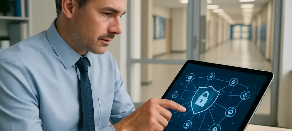 Is Cybersecurity the New Pillar of K-12 School Safety?