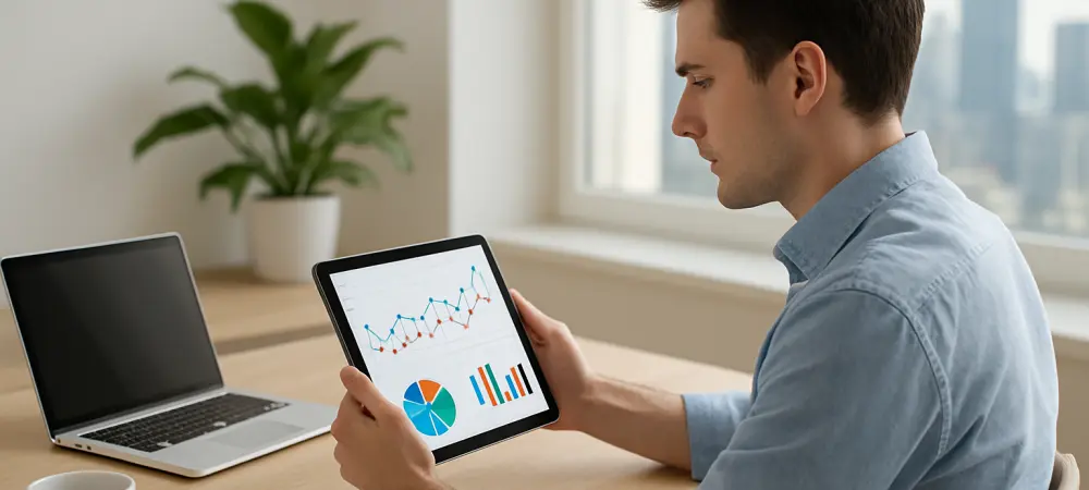 Can AI Navigate the Messy Reality of Personal Finance?