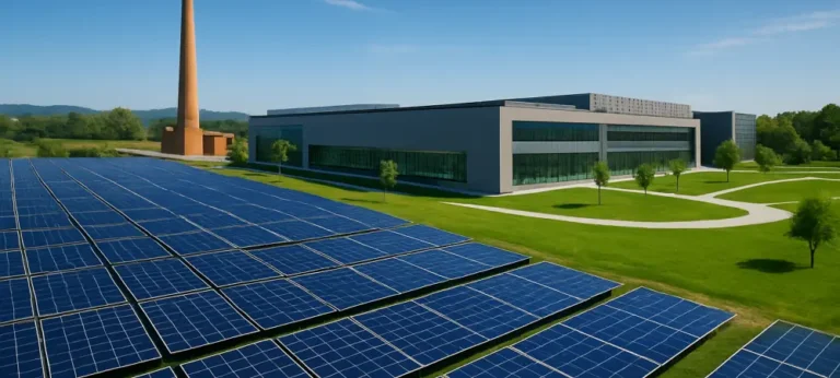 Trend Analysis: Sustainable Data Center Ecosystems