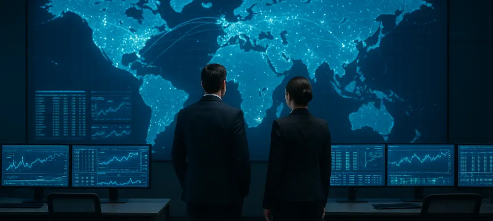 How Is Big Data Shaping the Future of American Finance?