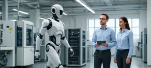 LG and Nvidia Partner to Build Bipedal Humanoid Robot
