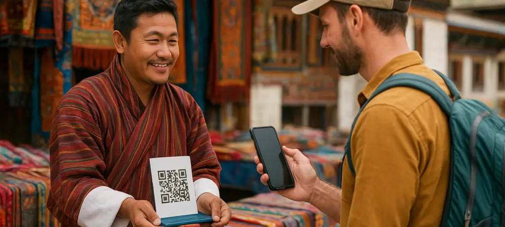 How Is Binance Pay Enabling Crypto Payments Across Bhutan?